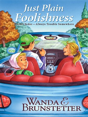 cover image of Just Plain Foolishness